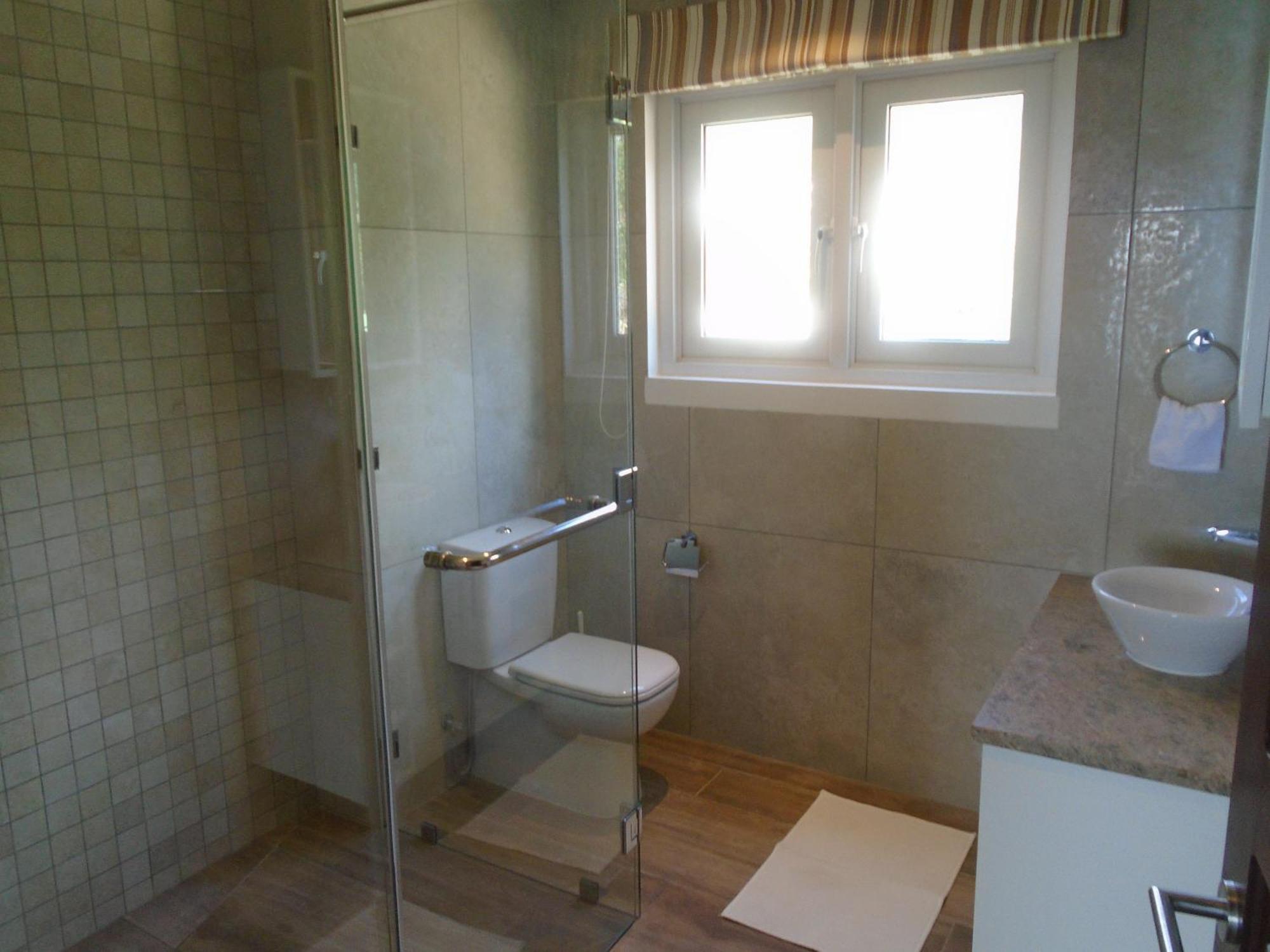 Vallonend Beachfront Villa With Excellent View Bel Ombre Exteriör bild